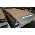 ASTM A240 202 Edelstahlblech